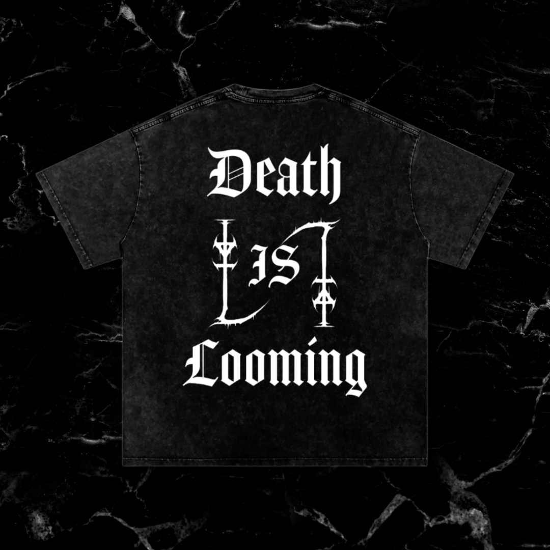 Sigil & Scythe Tee