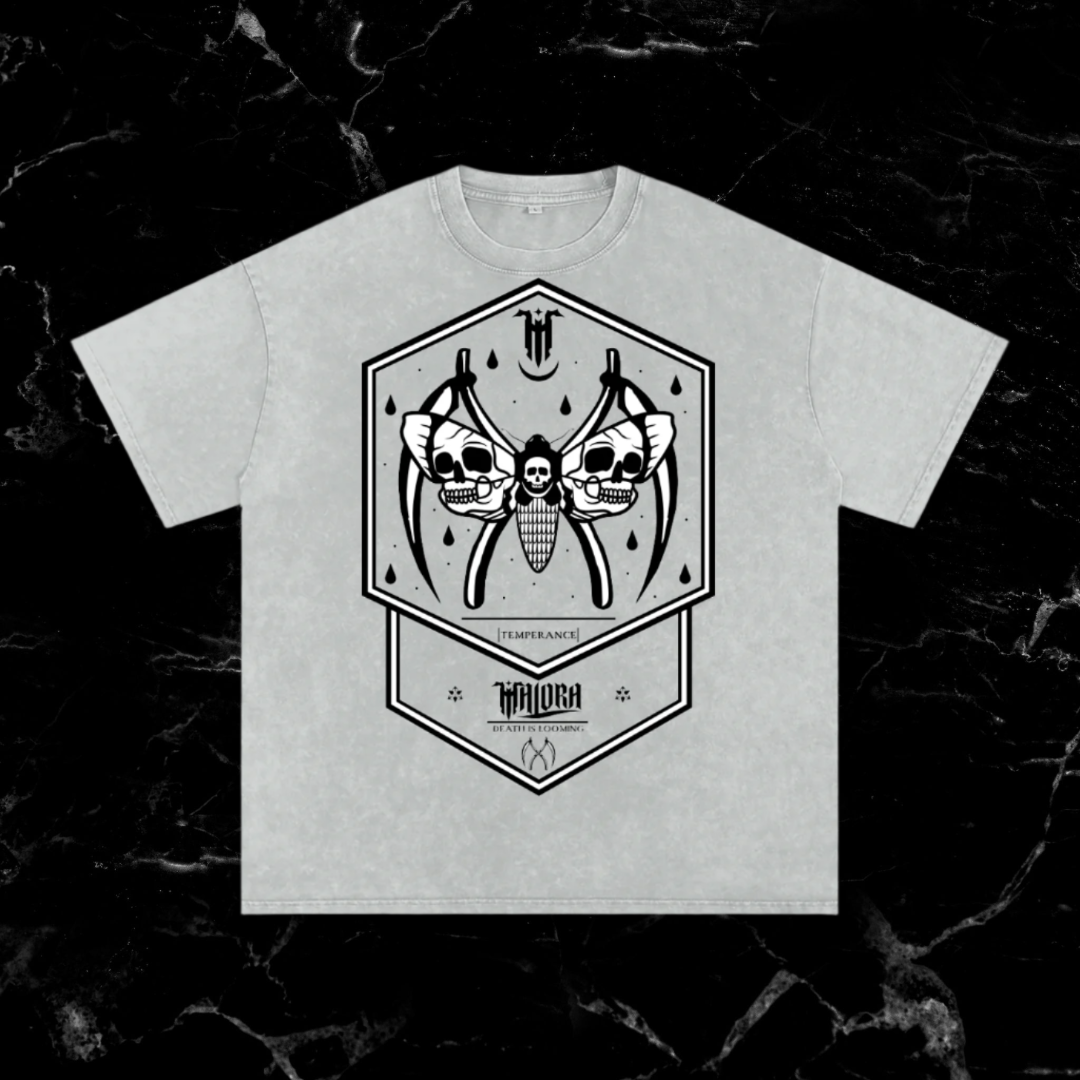 Death is Looming Tee