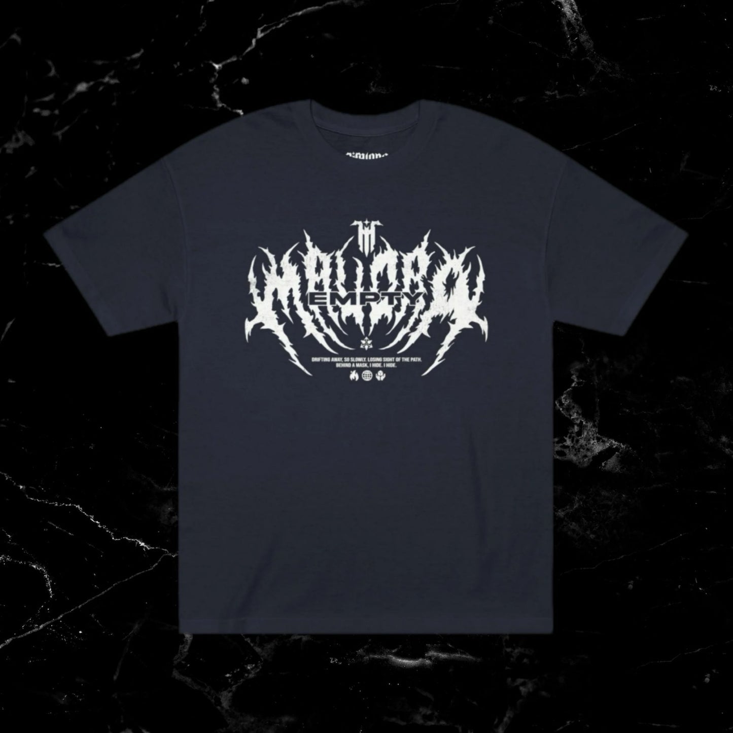 Empty Logo Tee