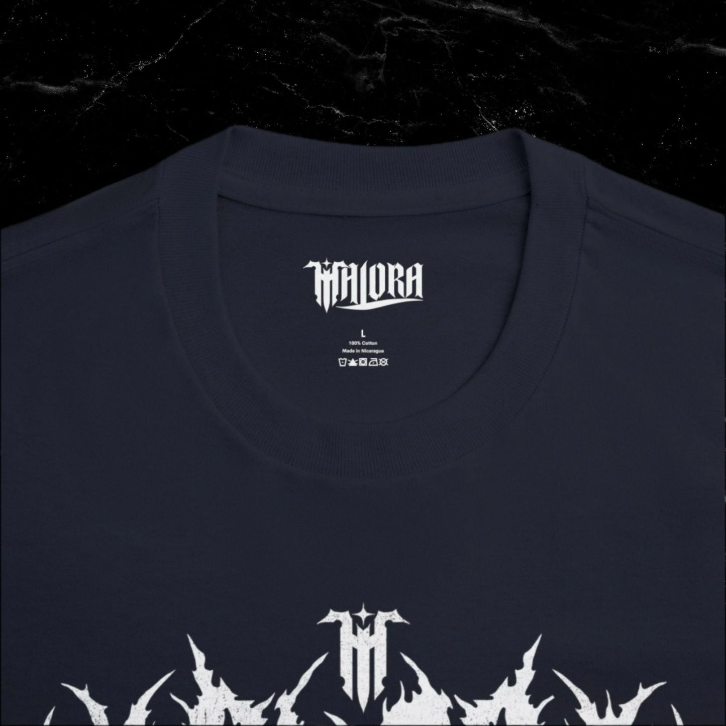 Empty Logo Tee