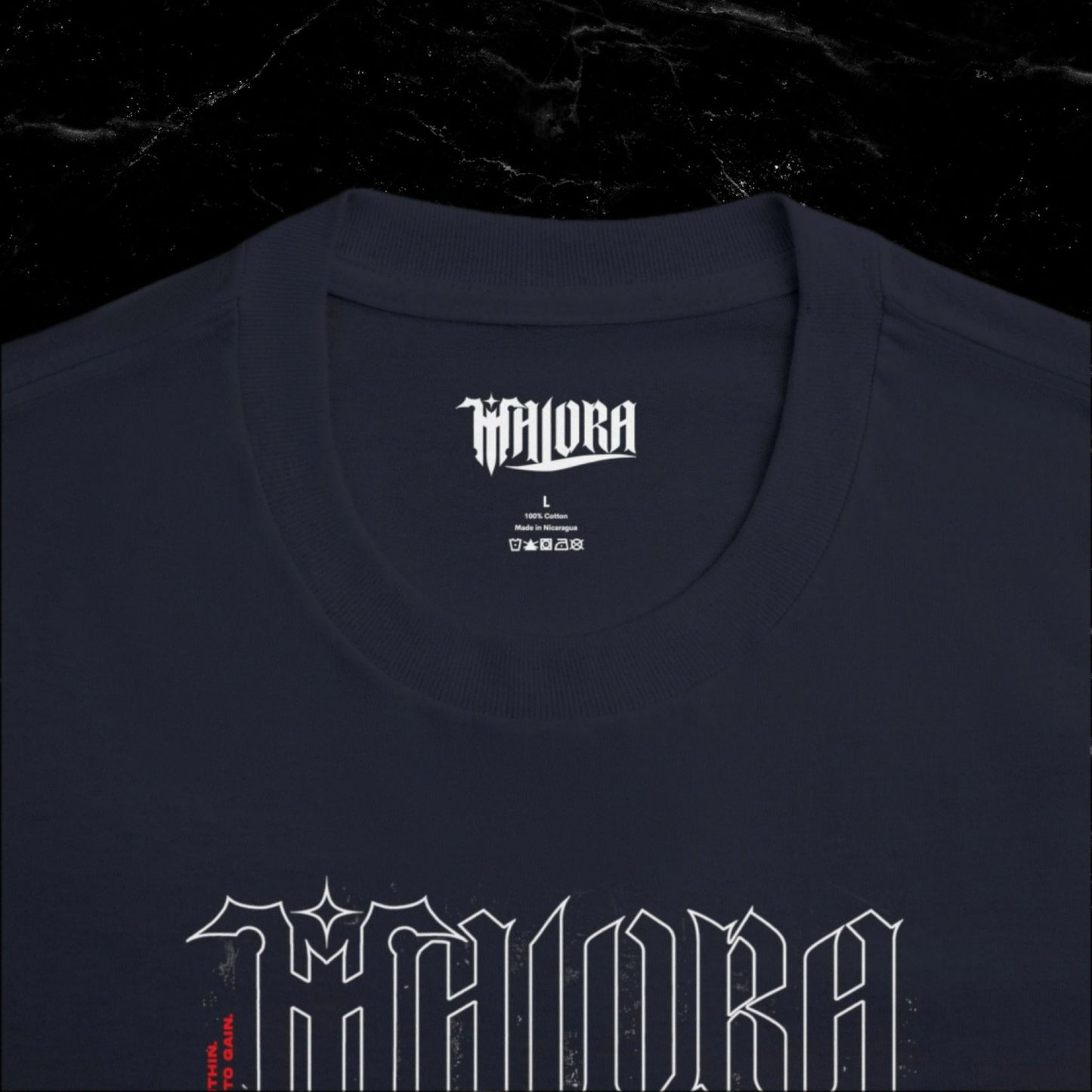 Mother O' Flames Tee