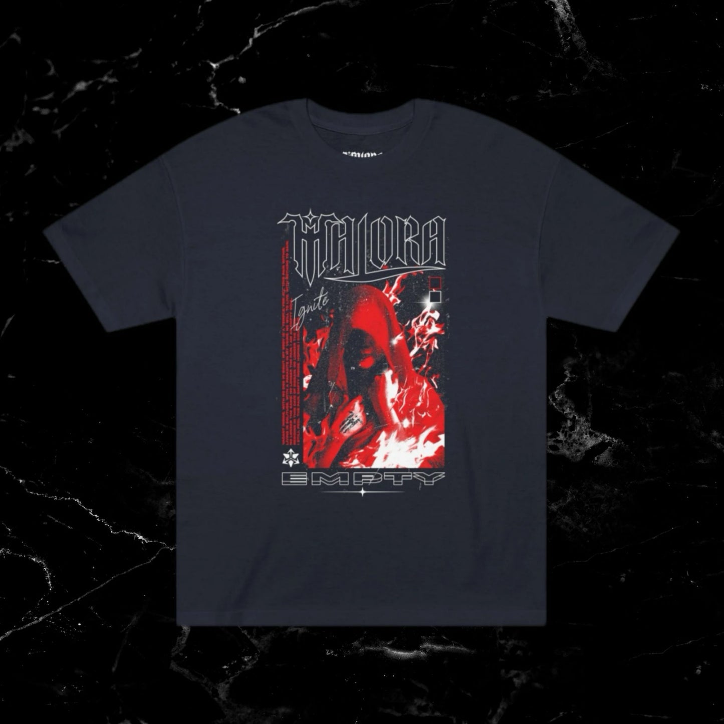 Mother O' Flames Tee