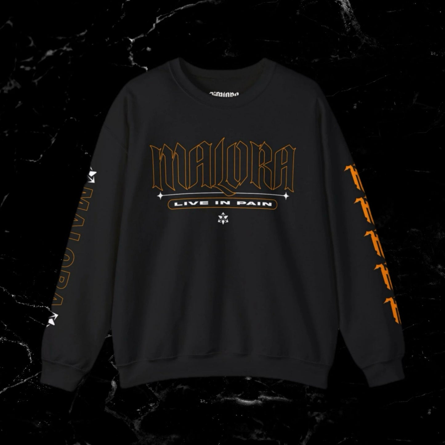 Queen of Negligence Crewneck